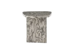 Fjôrd Salontafel Grönvik Grijs 70x45cm