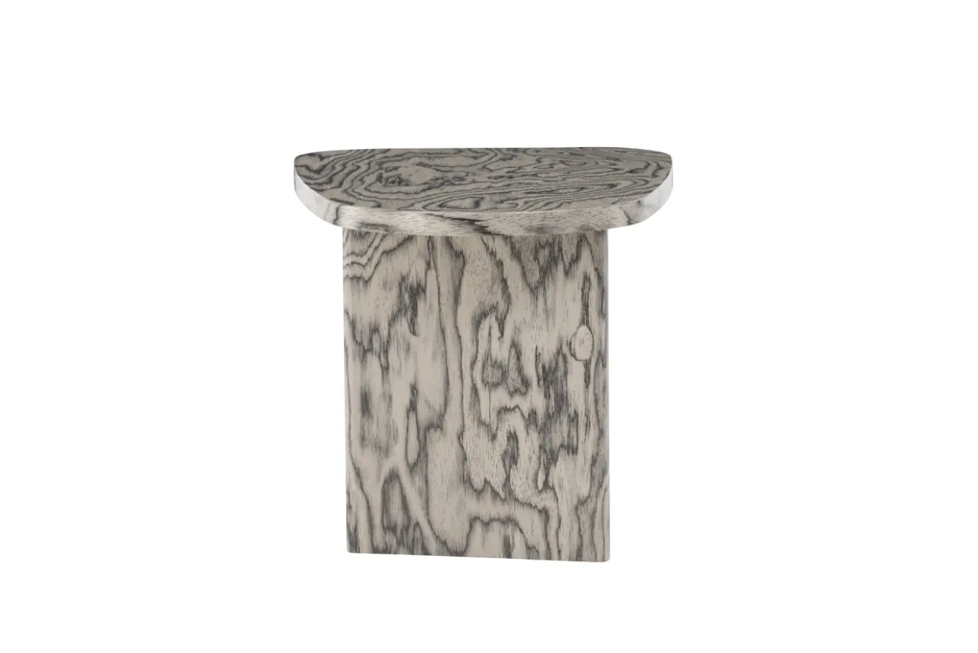 Fjôrd Salontafel Grönvik Grijs 70x45cm