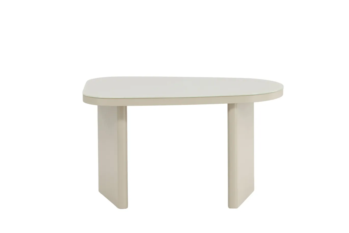Fjôrd Salontafel Grönvik MDF Beige 70cm