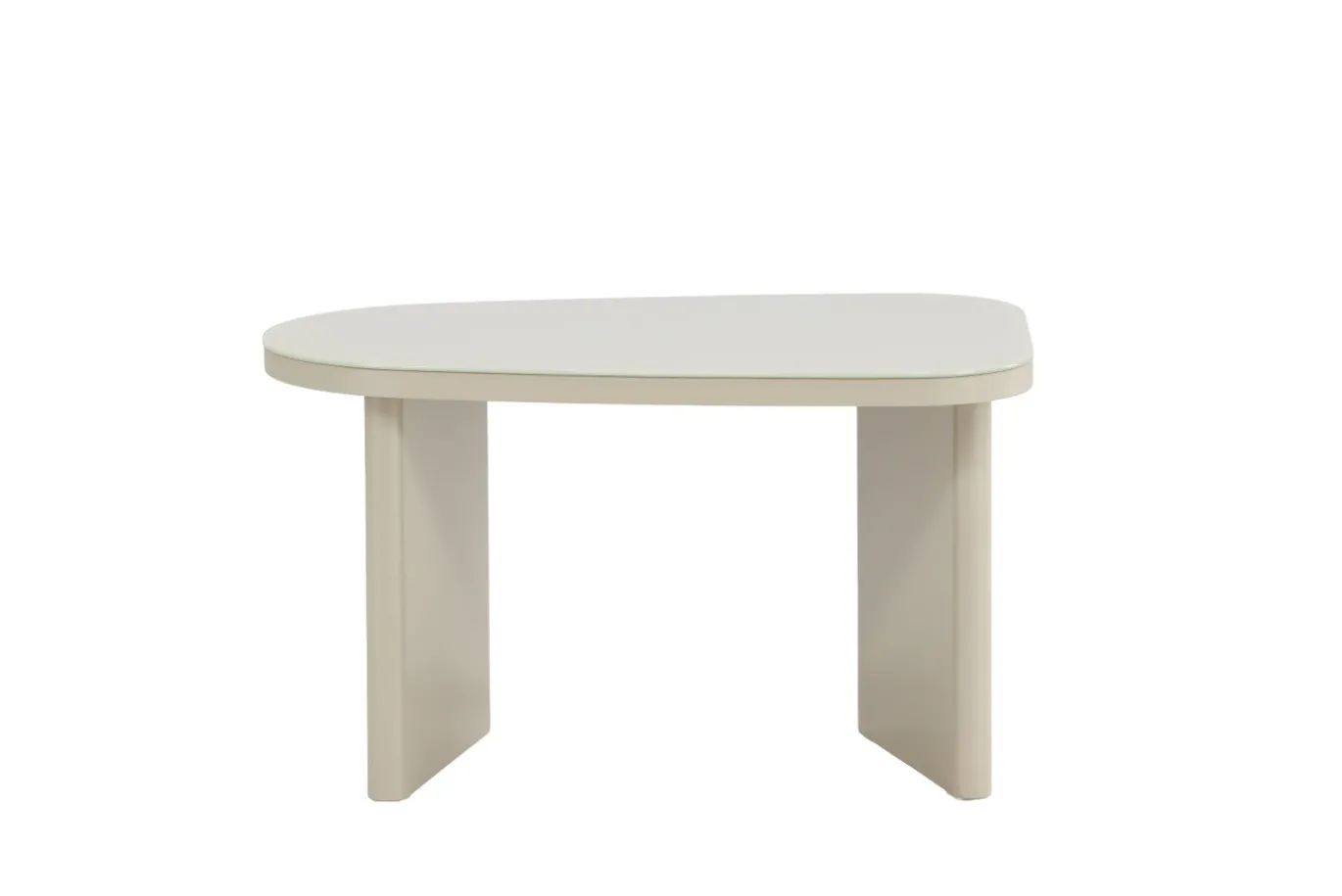 Fjôrd Salontafel Grönvik MDF Beige 70cm