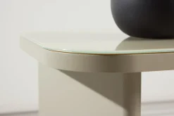 Fjôrd Salontafel Grönvik MDF Beige 70cm