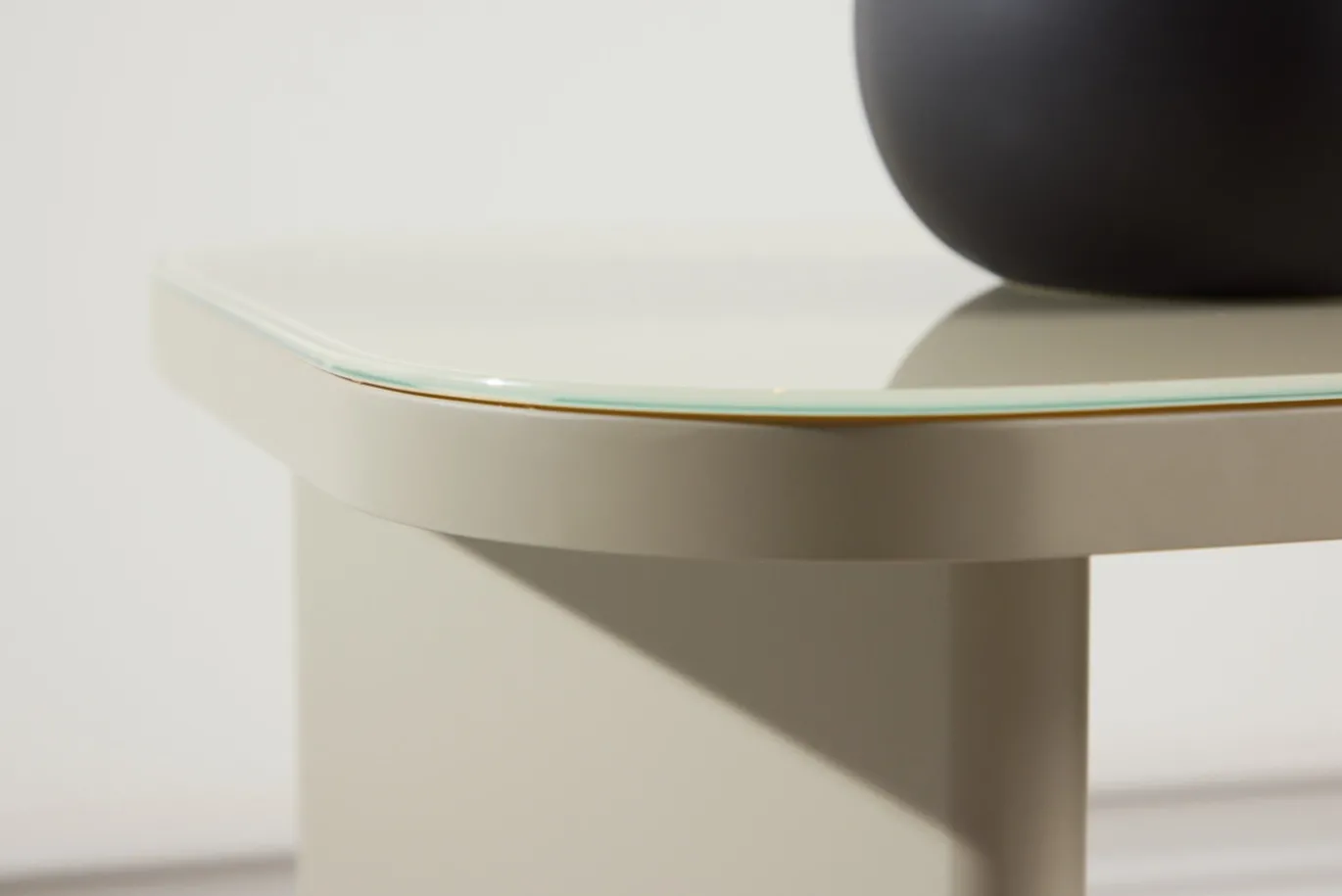 Fjôrd Salontafel Grönvik MDF Beige 70cm