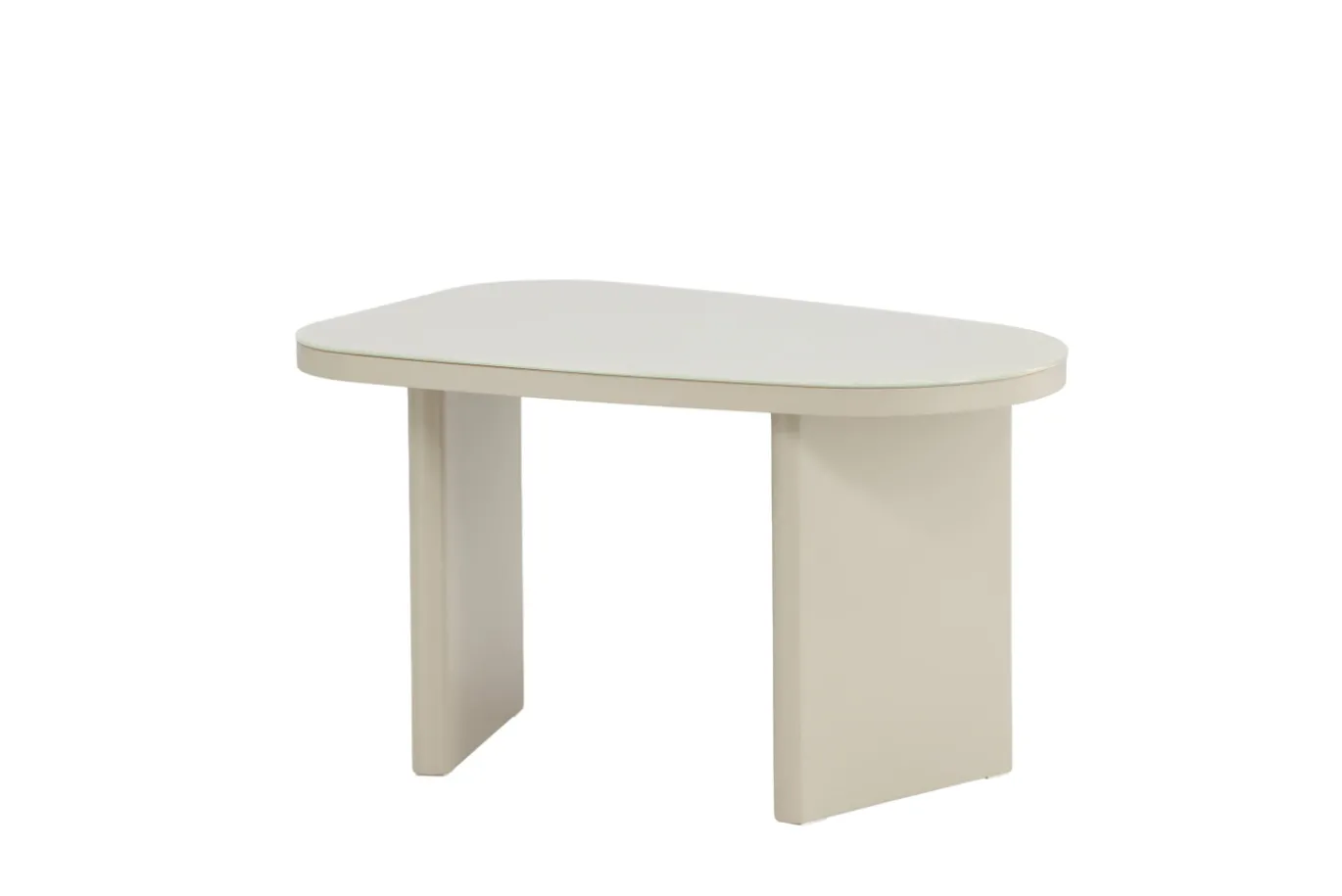 Fjôrd Salontafel Grönvik MDF Beige 70cm
