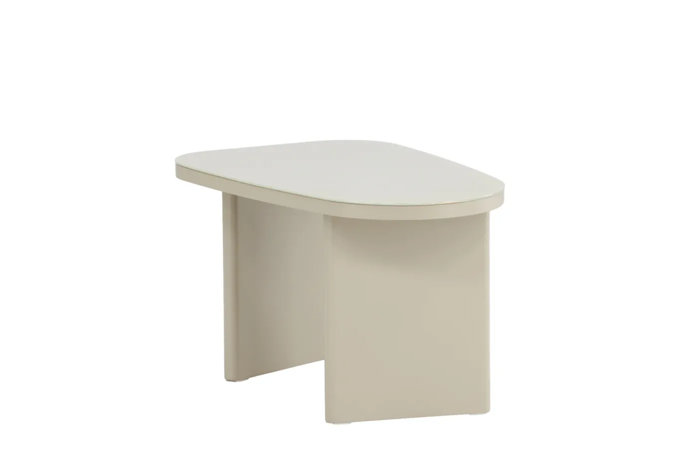 Fjôrd Salontafel Grönvik MDF Beige 70cm