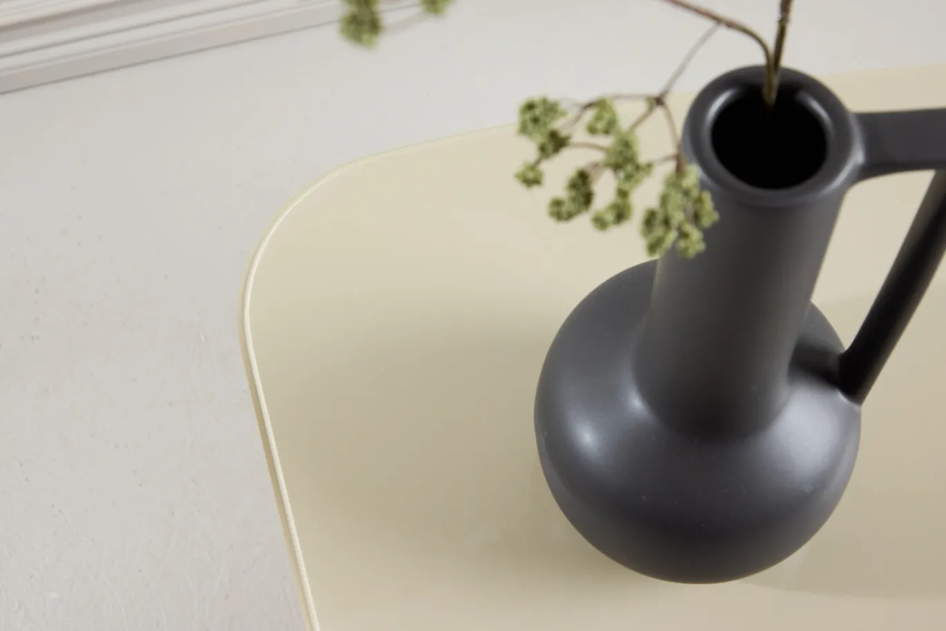 Fjôrd Salontafel Grönvik MDF Beige 70cm