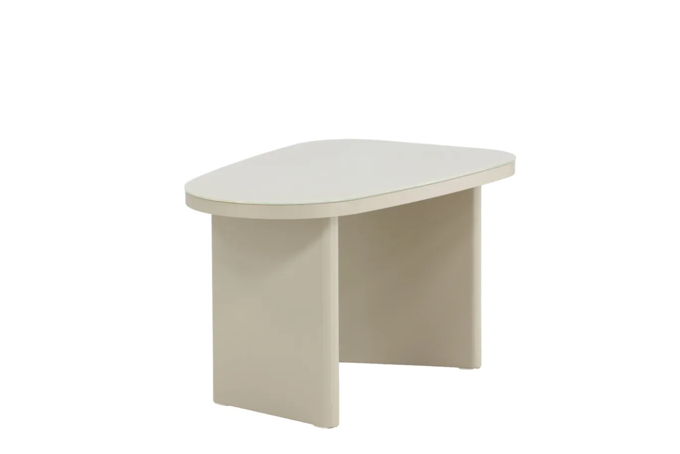 Fjôrd Salontafel Grönvik MDF Beige 70cm