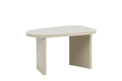 Fjôrd Salontafel Grönvik MDF Beige 70cm