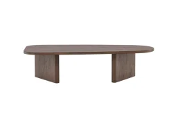 Fjôrd Salontafel Grönvik Mokka 130x65cm