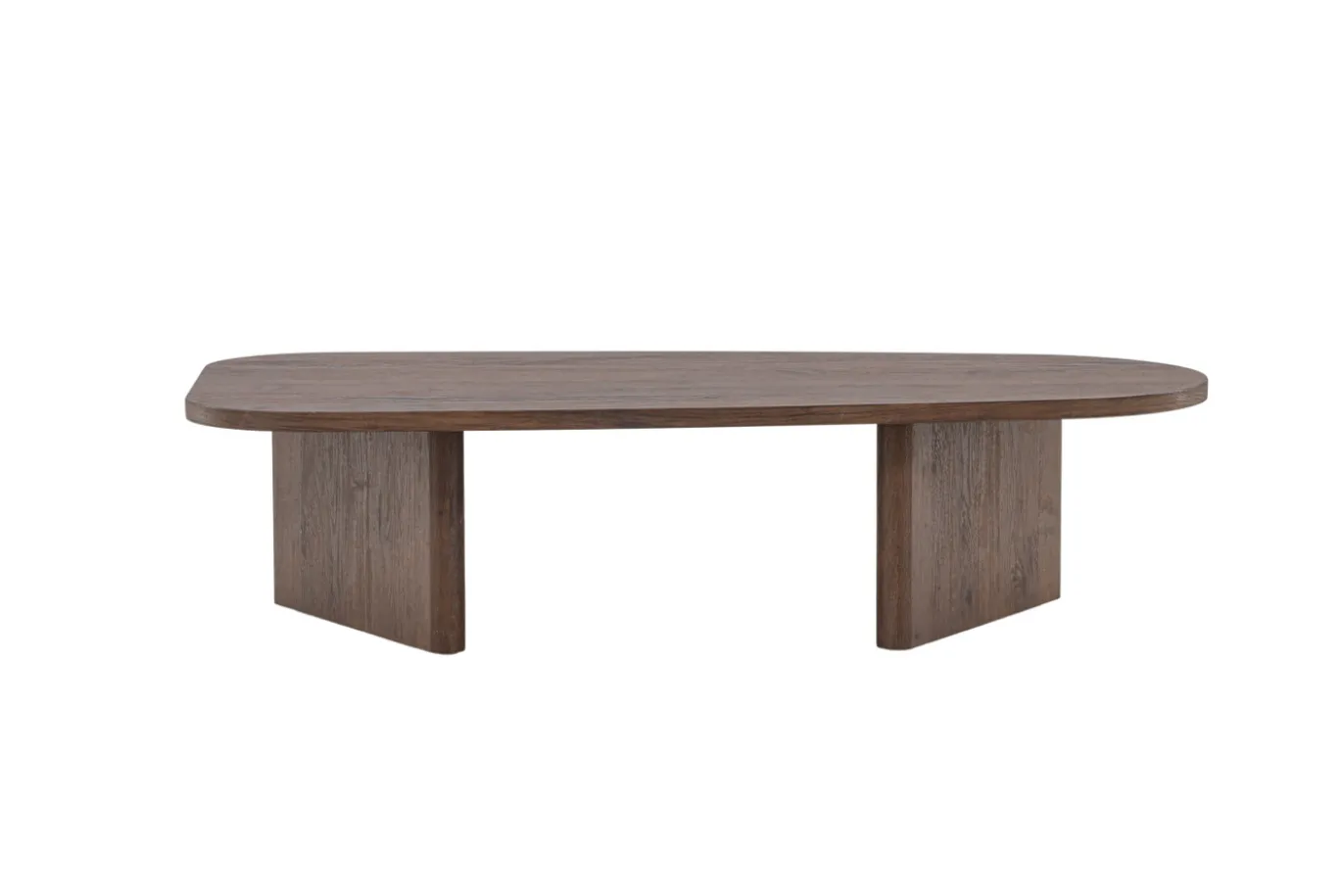 Fjôrd Salontafel Grönvik Mokka 130x65cm