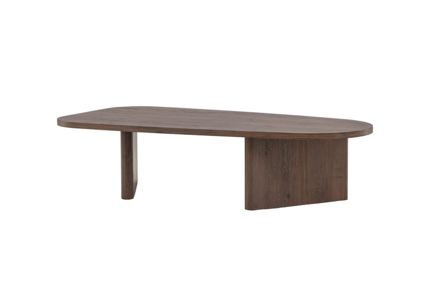 Fjôrd Salontafel Grönvik Mokka 130x65cm
