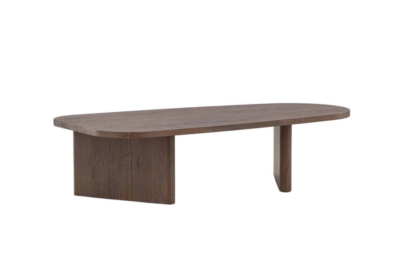 Fjôrd Salontafel Grönvik Mokka 130x65cm