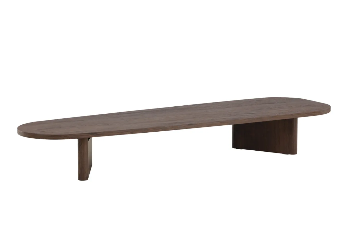 Fjôrd Salontafel Grönvik Mokka 180x55cm