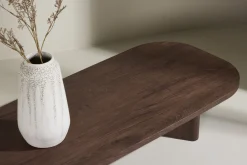 Fjôrd Salontafel Grönvik Mokka 180x55cm