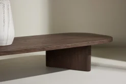 Fjôrd Salontafel Grönvik Mokka 180x55cm
