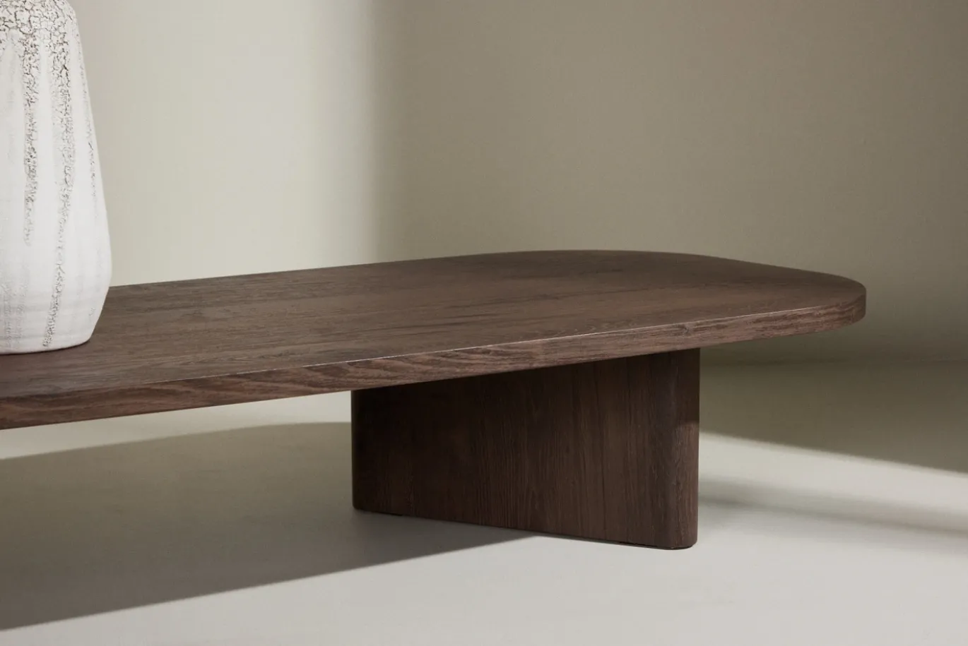Fjôrd Salontafel Grönvik Mokka 180x55cm