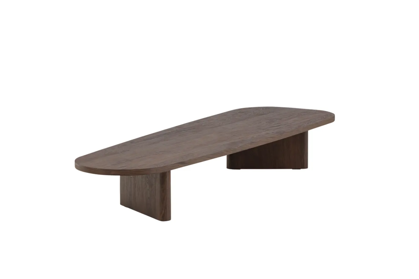 Fjôrd Salontafel Grönvik Mokka 180x55cm