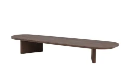 Fjôrd Salontafel Grönvik Mokka 180x55cm