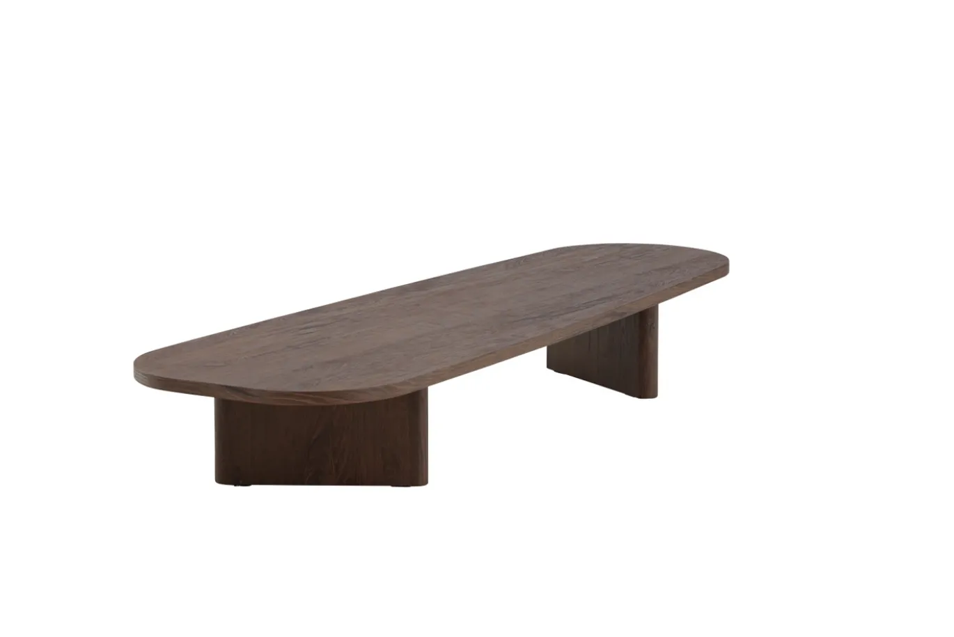 Fjôrd Salontafel Grönvik Mokka 180x55cm