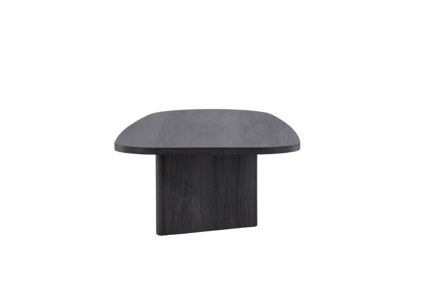 Fjôrd Salontafel Grönvik 130x65cm Zwart