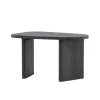 Fjôrd Salontafel Grönvik 70x45cm Zwart