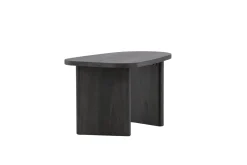 Fjôrd Salontafel Grönvik 70x45cm Zwart