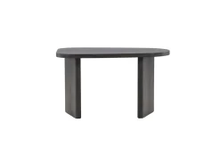 Fjôrd Salontafel Grönvik 70x45cm Zwart