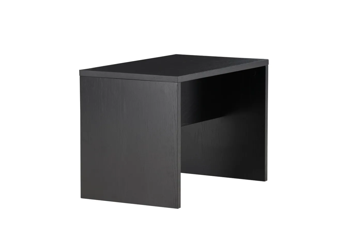Fjôrd Salontafel Juni Zwart 58x35cm