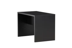 Fjôrd Salontafel Juni Zwart 58x35cm