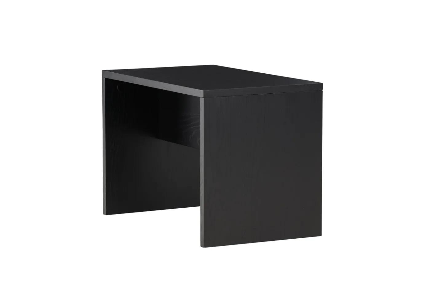 Fjôrd Salontafel Juni Zwart 58x35cm