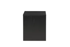 Fjôrd Salontafel Juni Zwart 58x35cm