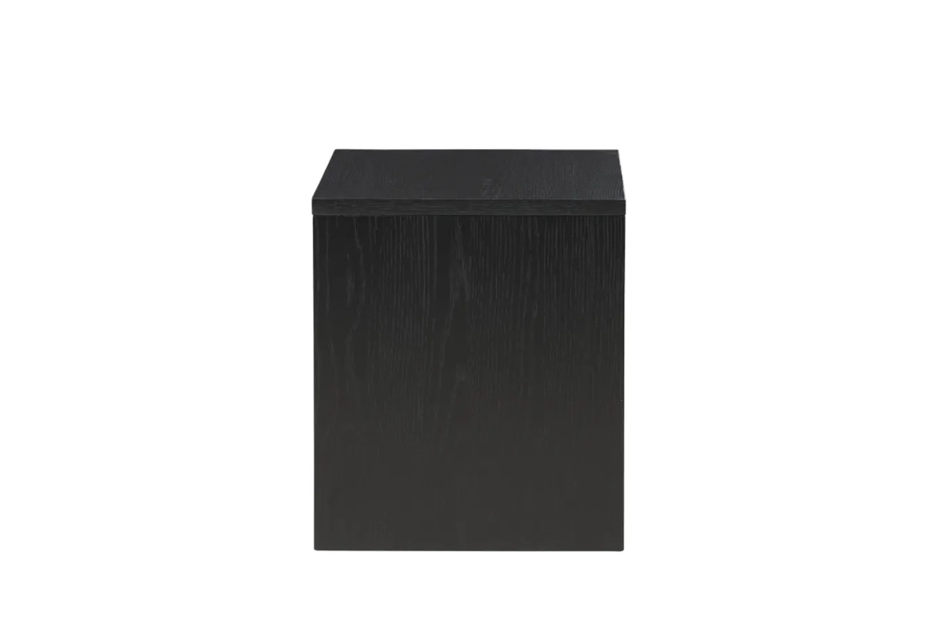 Fjôrd Salontafel Juni Zwart 58x35cm