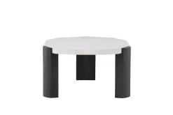 Fjôrd Salontafel Kres Beige 125x71cm