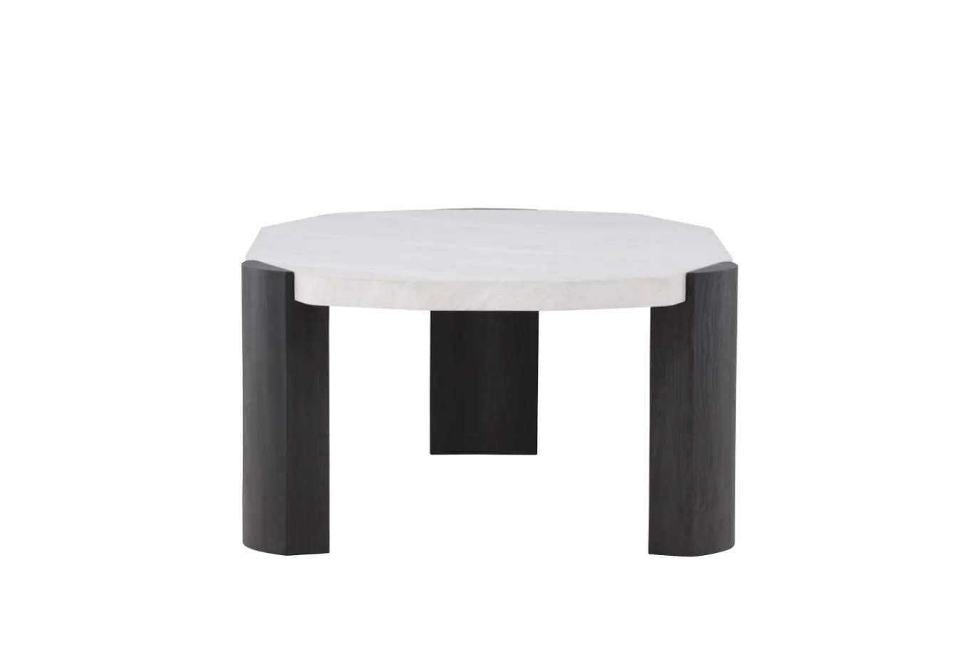 Fjôrd Salontafel Kres Beige 125x71cm