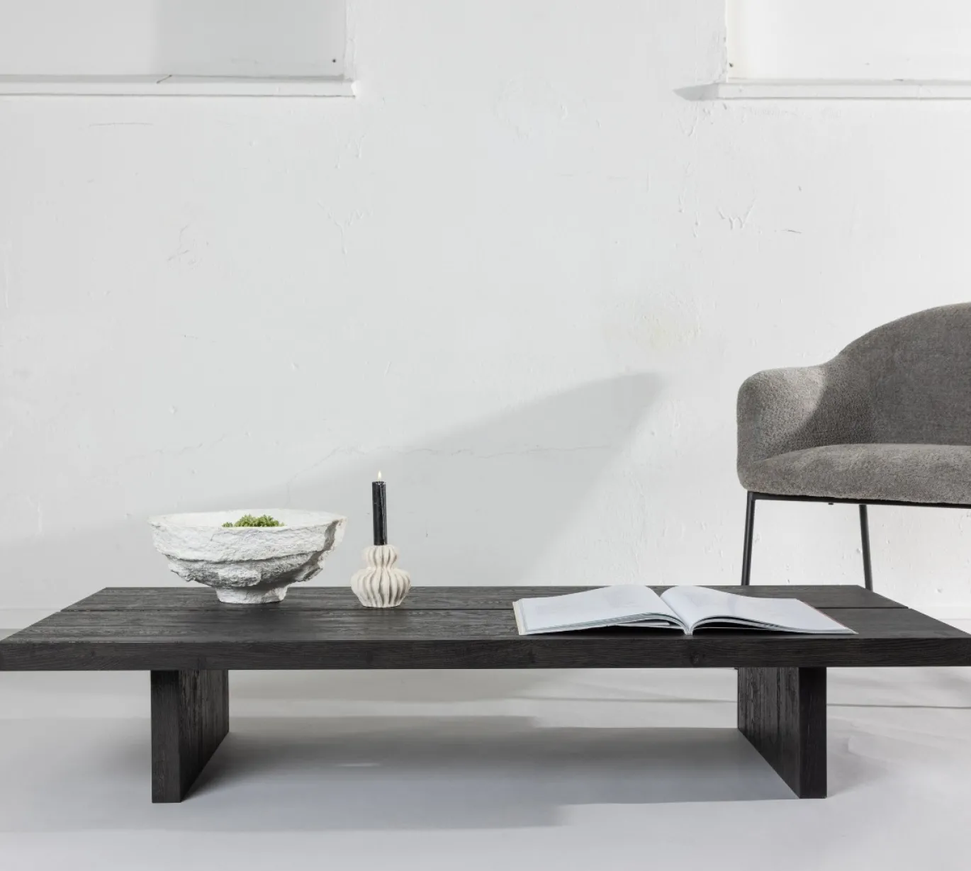 Fjôrd Salontafel Lancaster Mokka Mdf