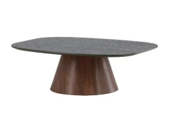 Fjôrd Salontafel Lanzo Donkergroen 120cm