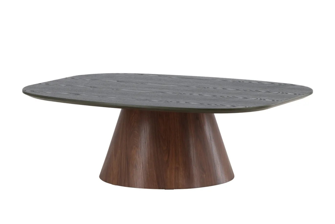 Fjôrd Salontafel Lanzo Donkergroen 120cm