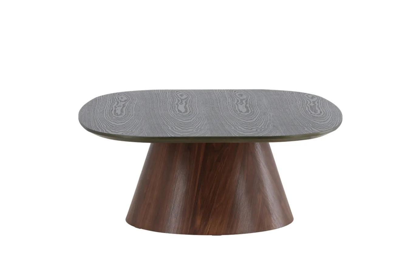 Fjôrd Salontafel Lanzo Donkergroen 120cm