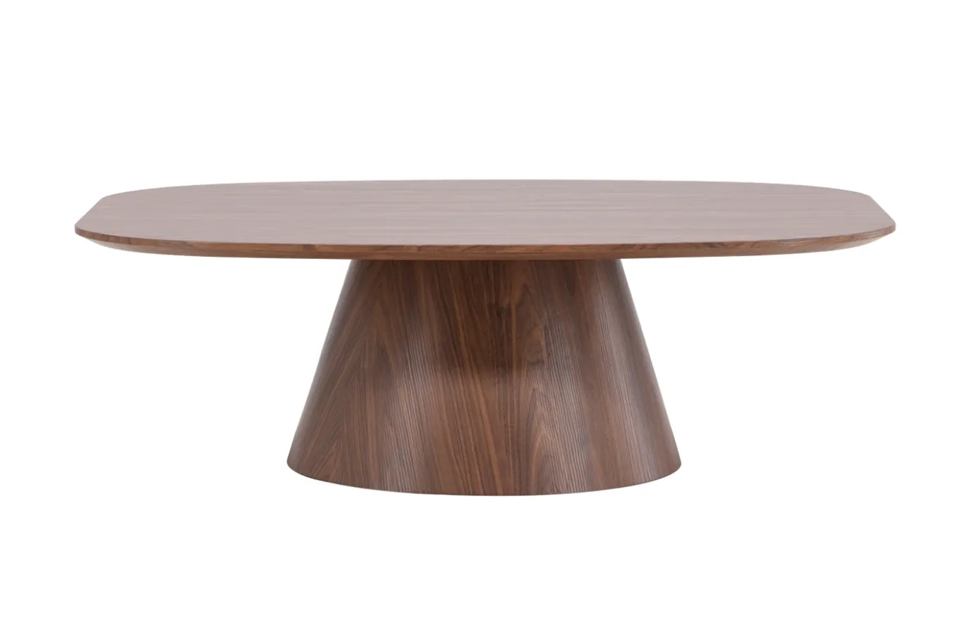 Fjôrd Salontafel Lanzo Mokka 120cm