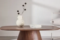 Fjôrd Salontafel Lanzo Mokka 120cm