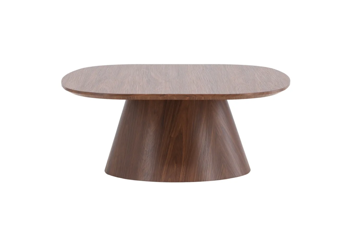 Fjôrd Salontafel Lanzo Mokka 120cm