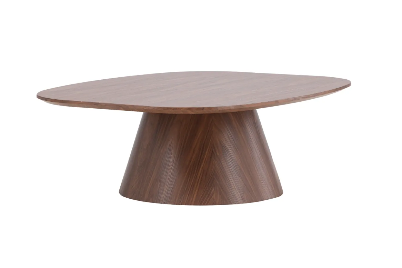 Fjôrd Salontafel Lanzo Mokka 120cm