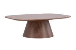 Fjôrd Salontafel Lanzo Mokka 120cm