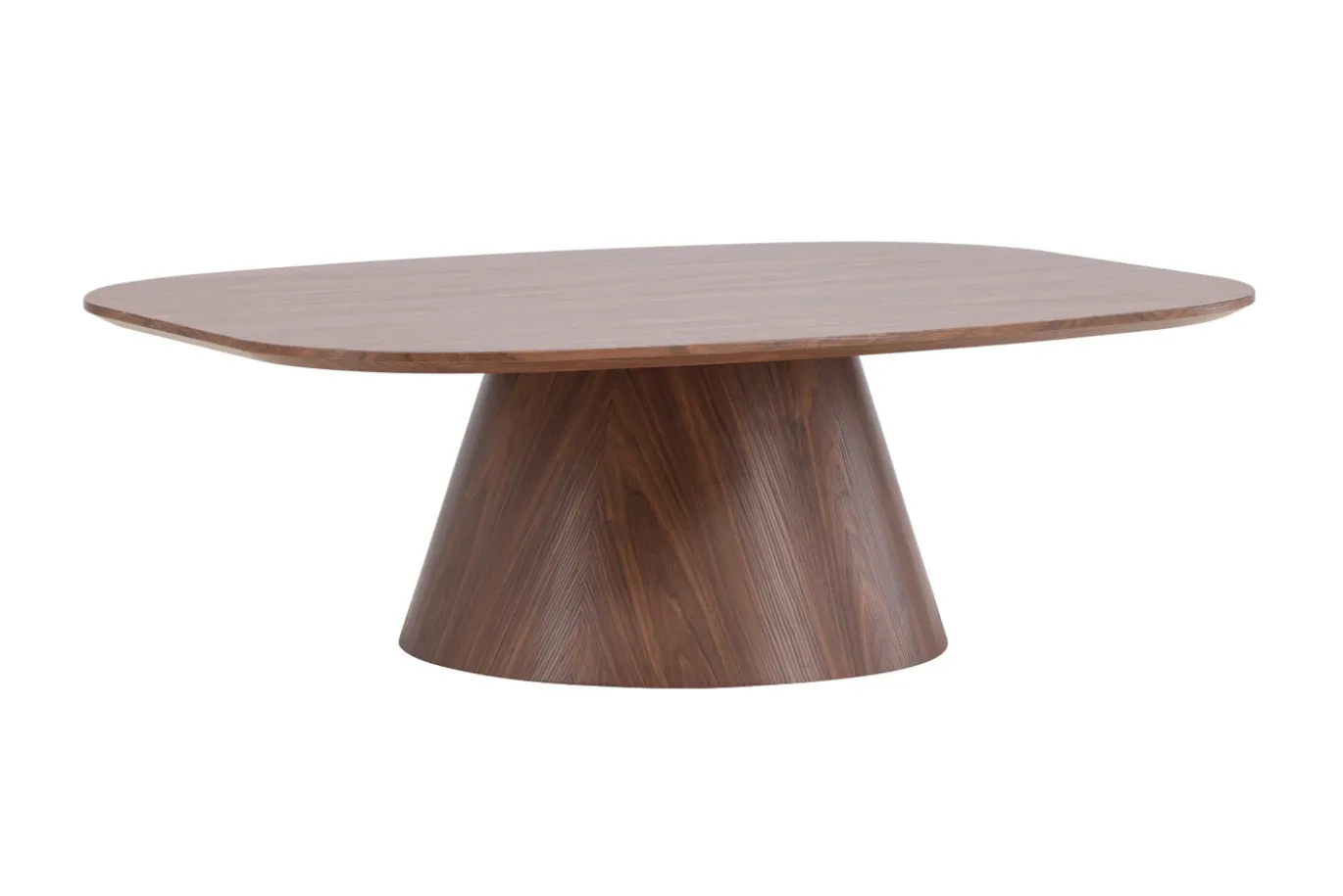 Fjôrd Salontafel Lanzo Mokka 120cm