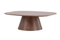 Fjôrd Salontafel Lanzo Mokka 120cm