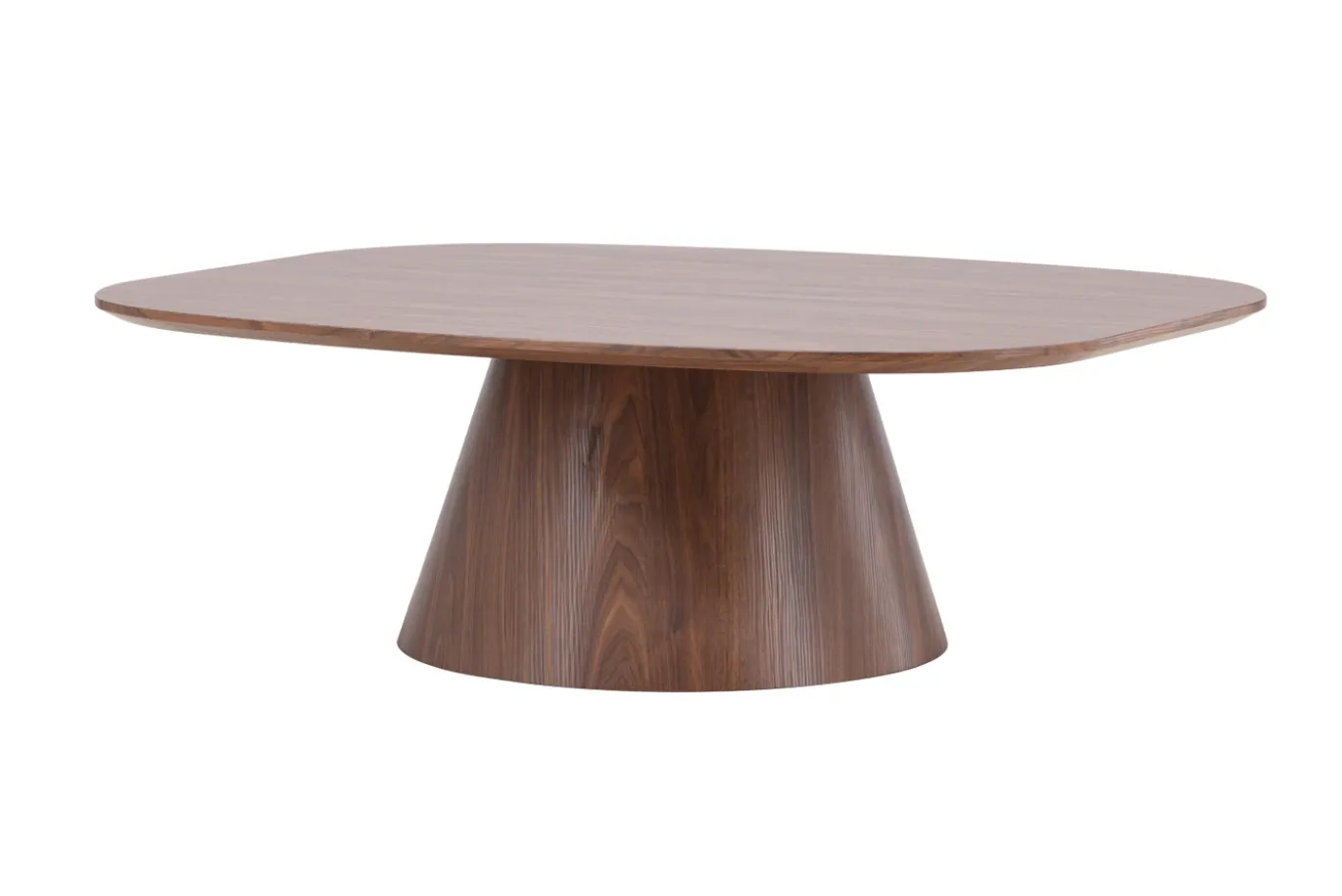 Fjôrd Salontafel Lanzo Mokka 120cm