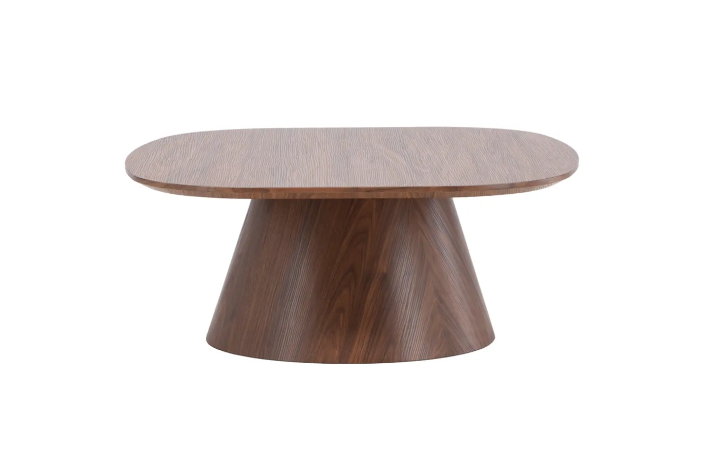 Fjôrd Salontafel Lanzo Mokka 120cm
