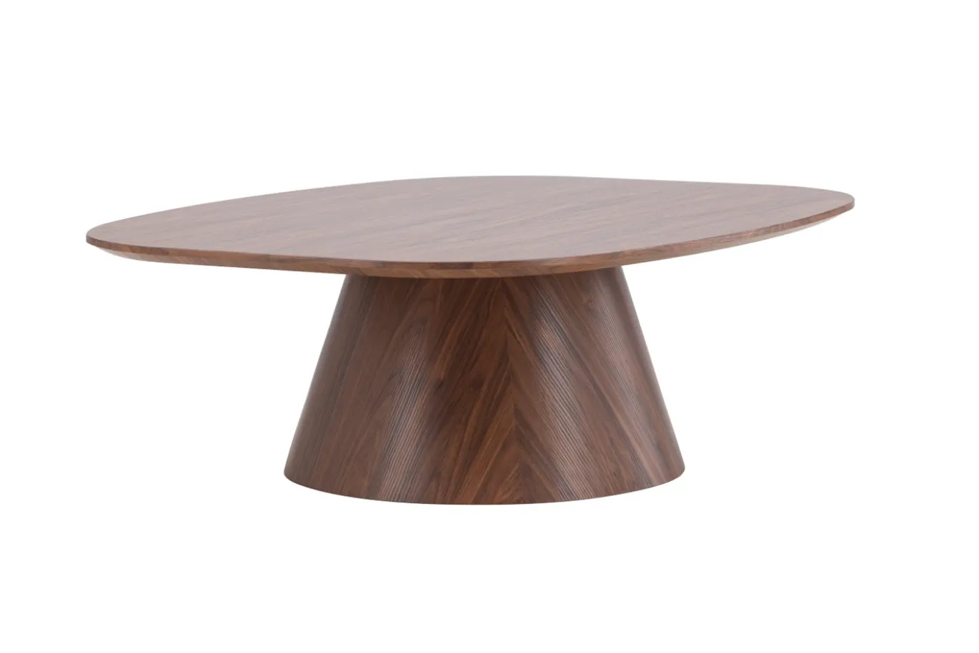 Fjôrd Salontafel Lanzo Mokka 120cm