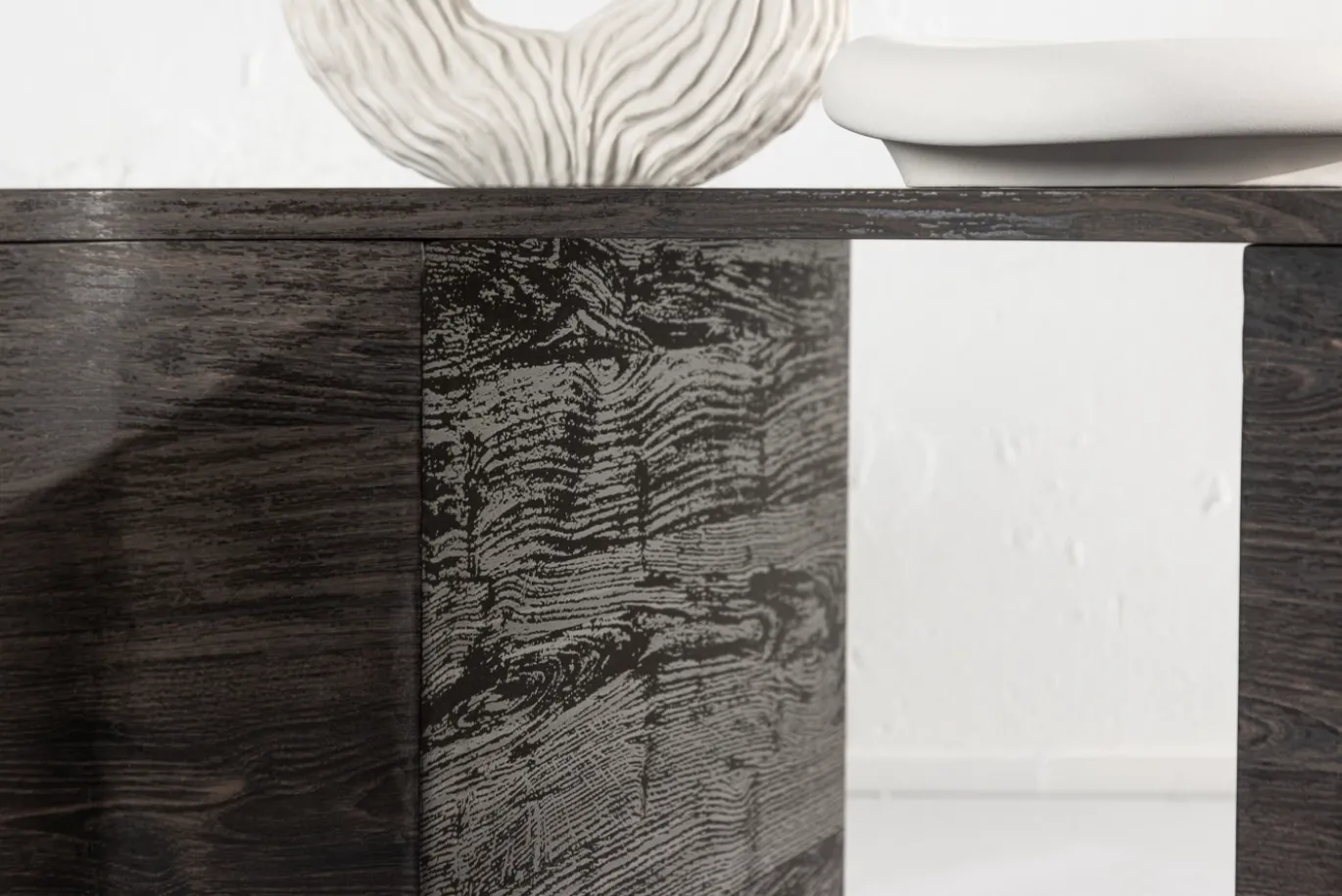 Fjôrd Salontafel Larvik Mokka Mdf Fineer