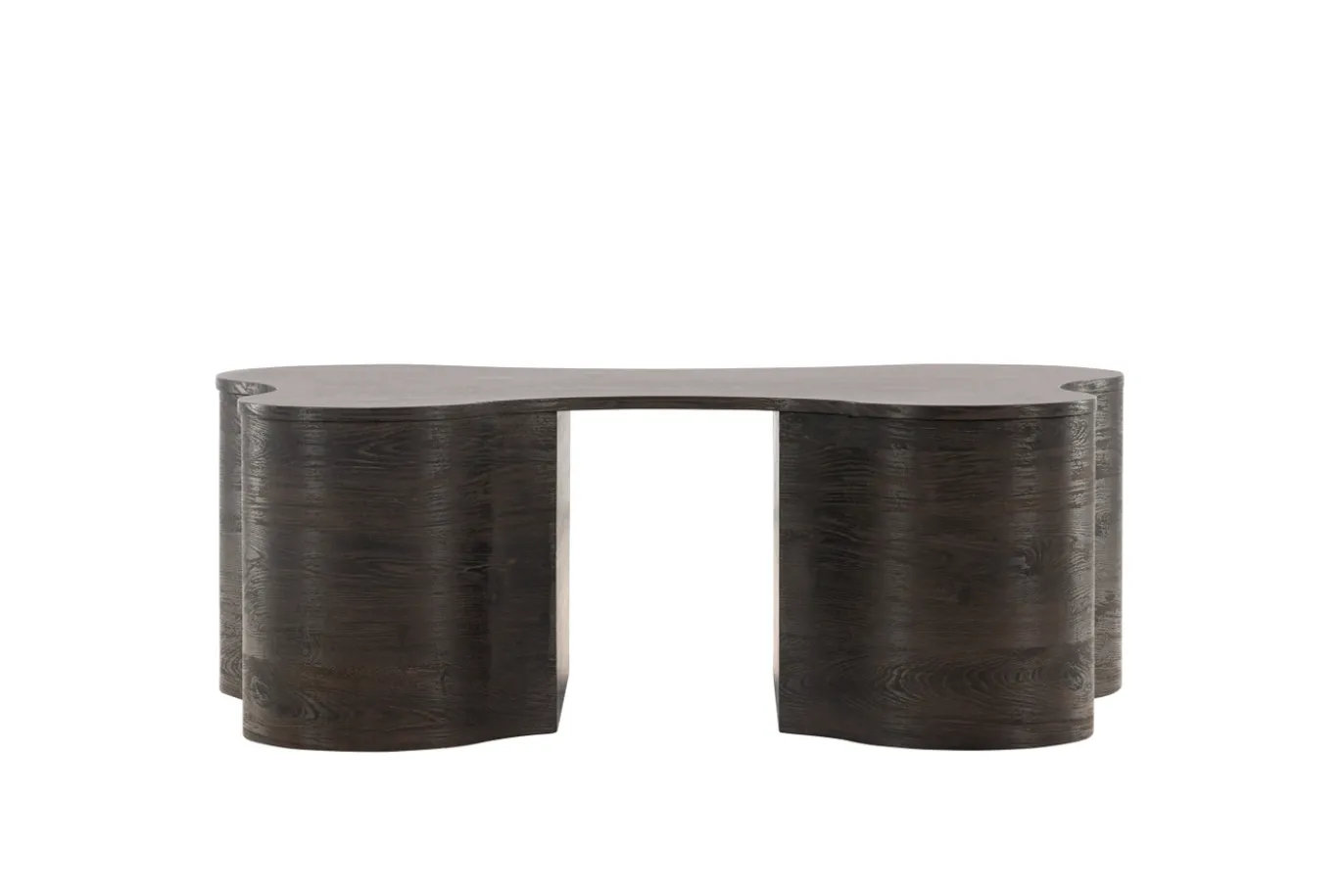 Fjôrd Salontafel Larvik Mokka Mdf Fineer
