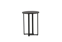 Fjôrd Salontafel Lawton Zwart ⌀40cm
